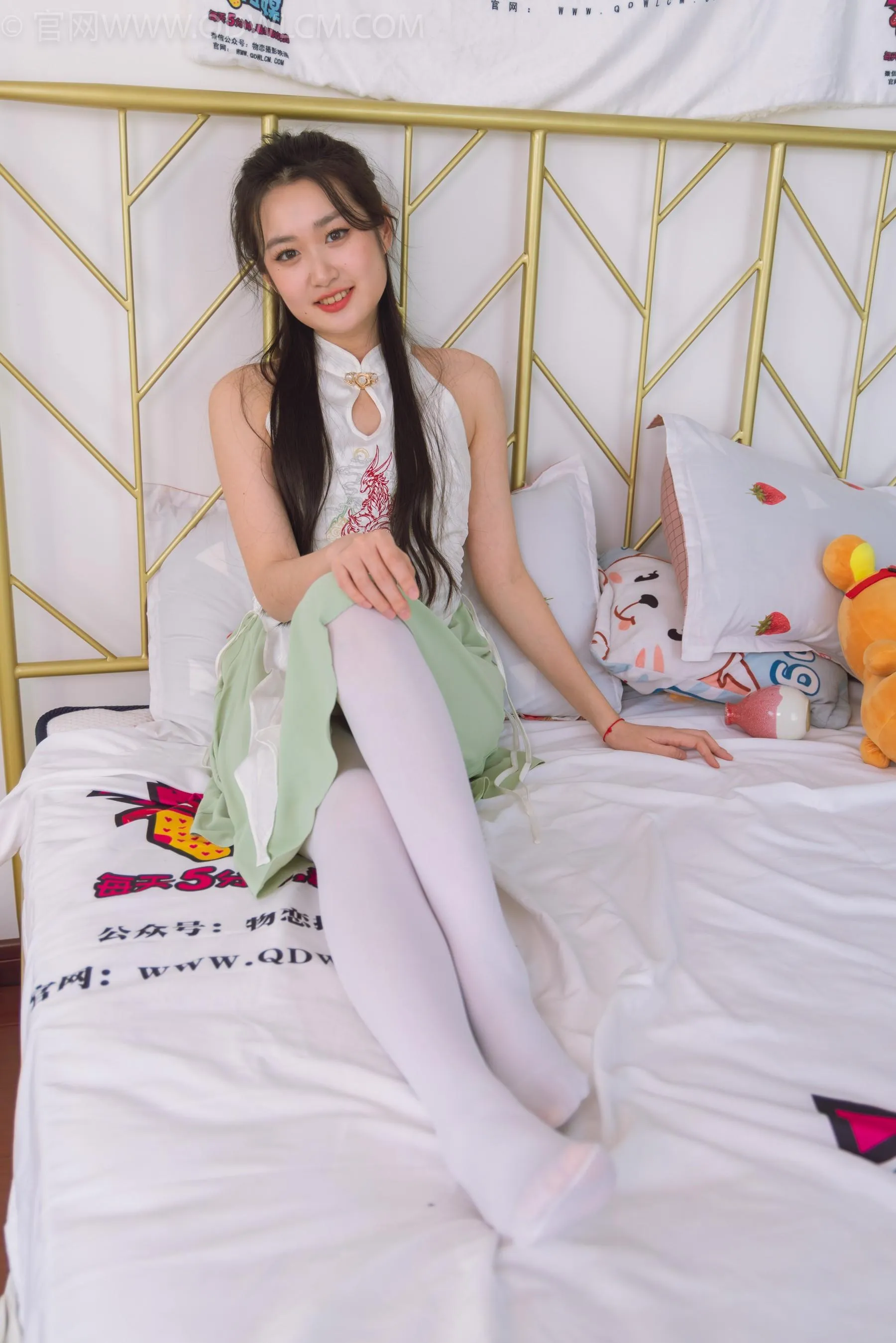 物恋传媒 NO.1502 小敏-古风小仙女 [161P]插图9